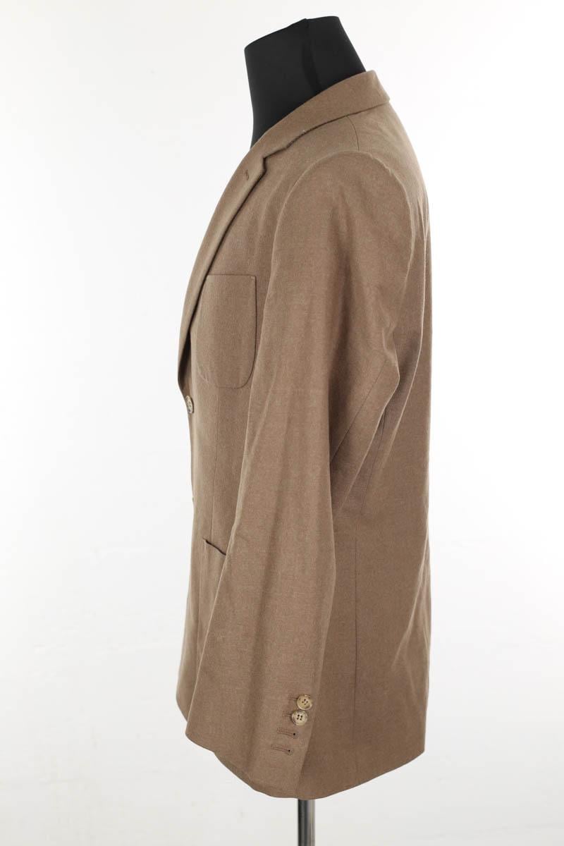 Voile and crochet dress KENZO - SECONDE MAIN Beige