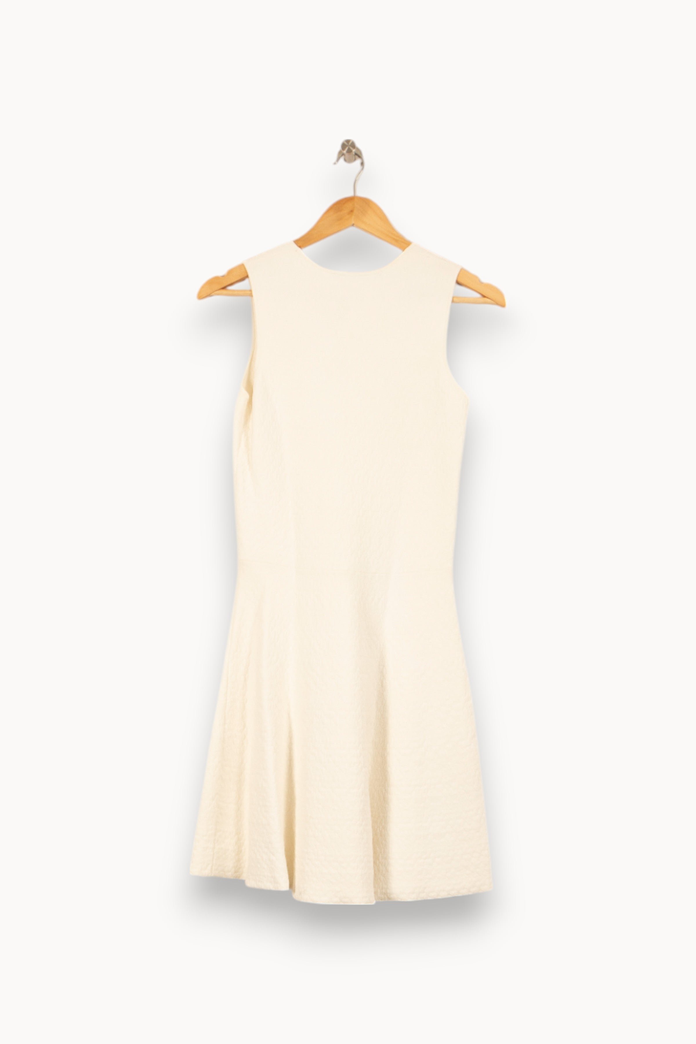 Midi dress COMPTOIR DES COTONNIERS - Seconde main White