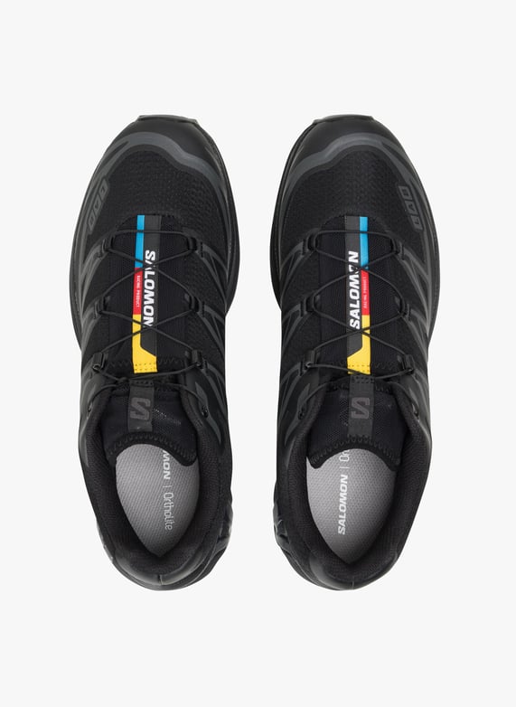 . | Black by SALOMON . Black