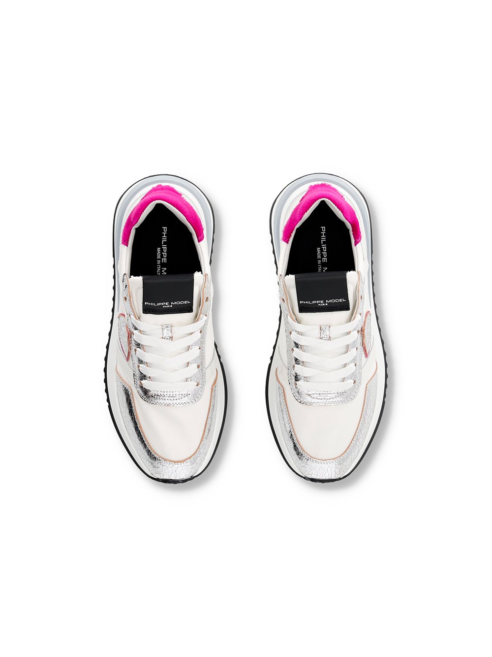 Sneakers Tropez 2.1 Running PHILIPPE MODEL Pink