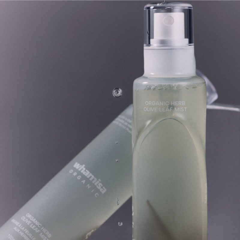 BRUME À LA FEUILLE D’OLIVIER & AUX FLEURS BIO FERMENTÉES WHAMISA No color