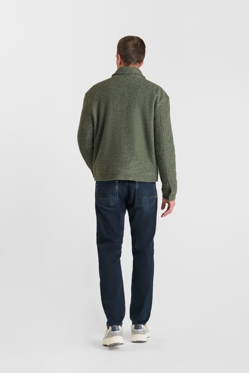 JACKET LE TEMPS DES CERISES Khaki