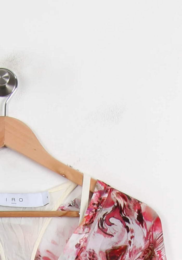 Short & Midi Dress IRO - Seconde Main Multicolored