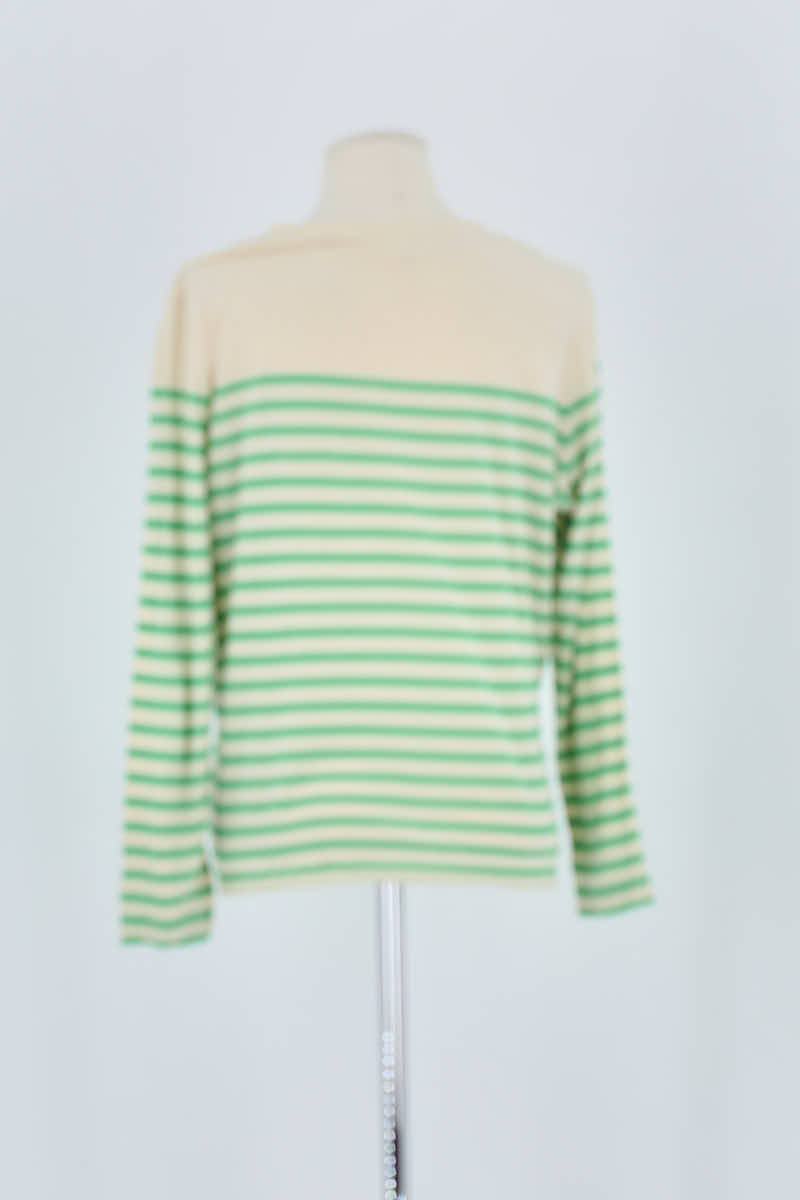 T-shirt BELLEROSE - Seconde Main Beige