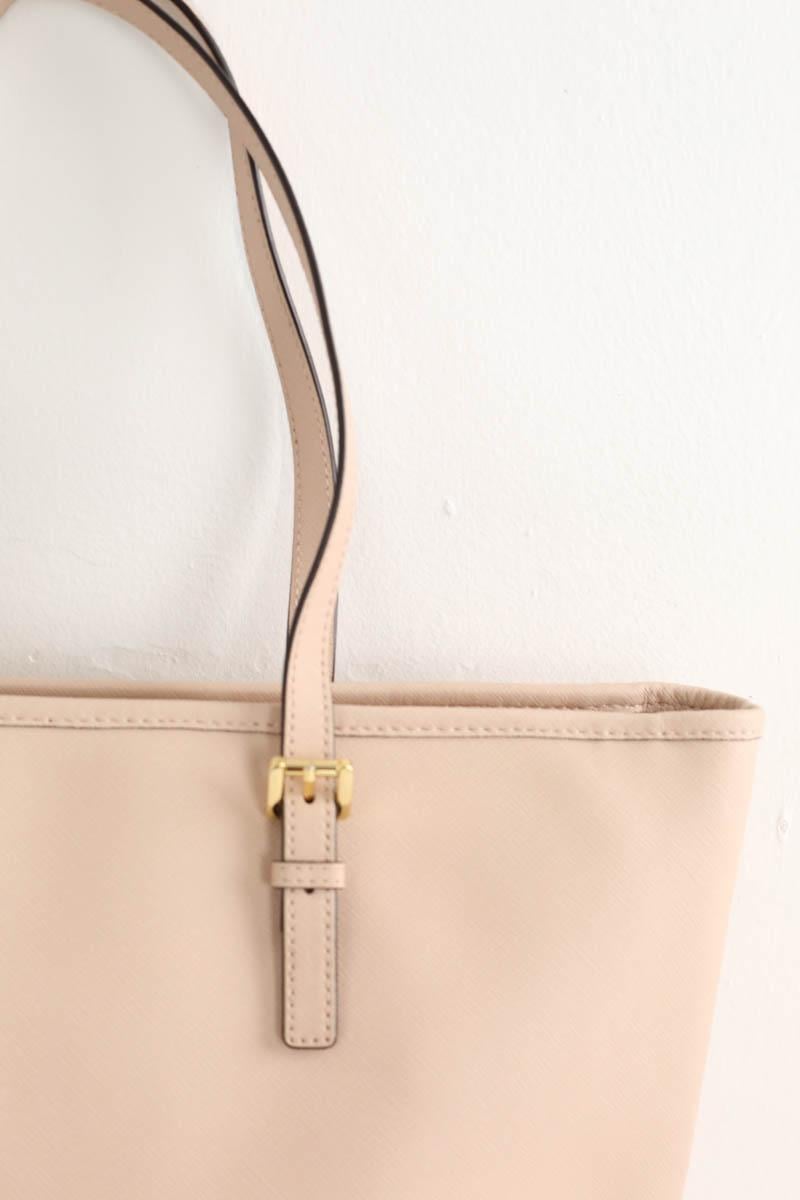 Jet set tote bag Pink