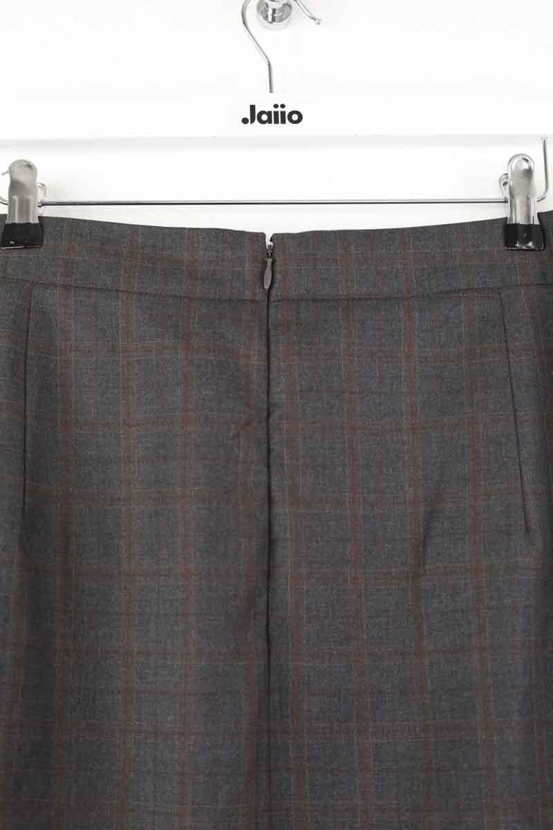 Skirt KENZO - SECONDE MAIN Grey