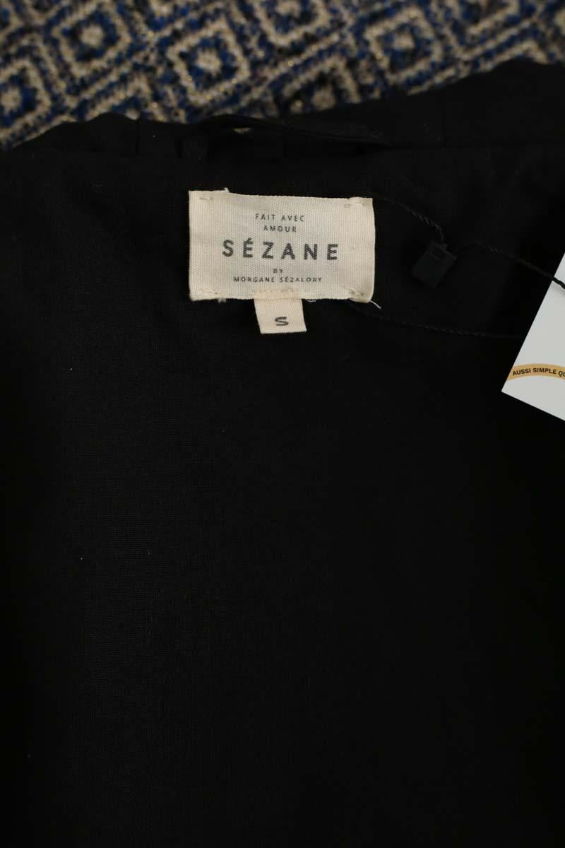 Coat SEZANE - Seconde main Blue