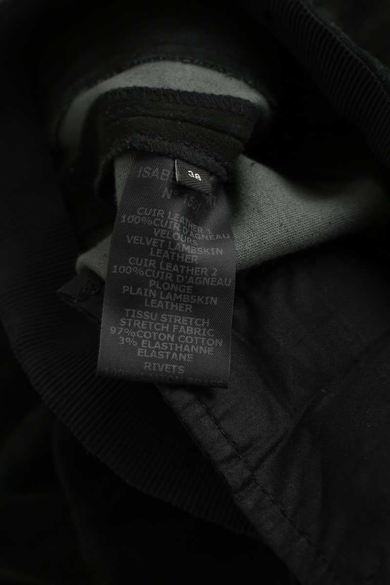 ATTENTE REF ISABEL MARANT - Seconde Main Black