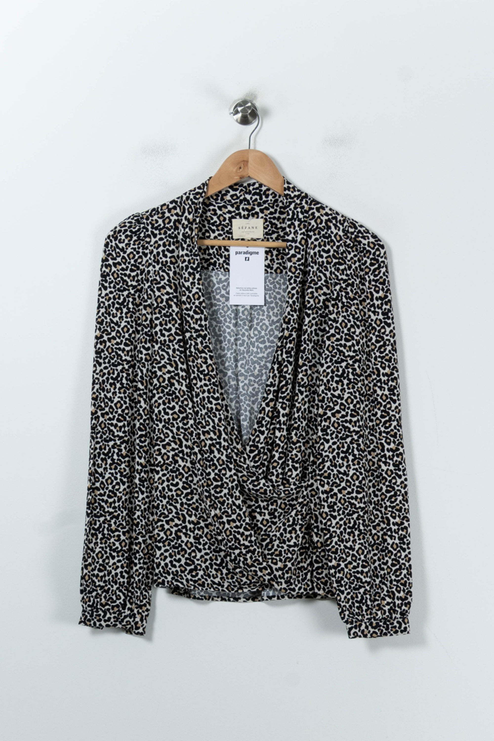 Shirt SEZANE - Seconde main Multicolored