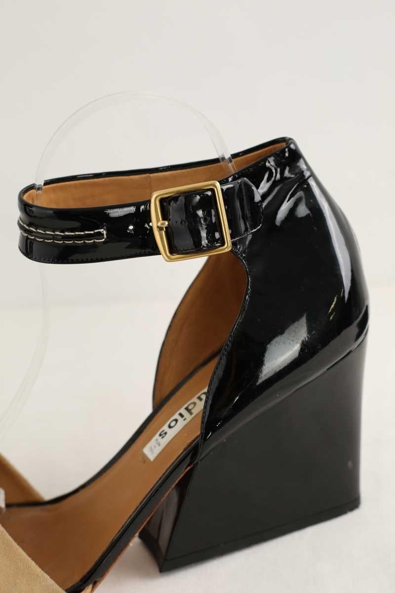 Heels ACNE STUDIOS - Seconde Main Black