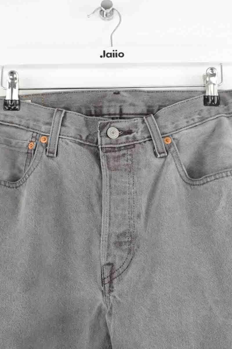 - Straight-leg jeans
- 5 pockets
- Straight cut
- Faded effect LEVI'S - Seconde main Grey