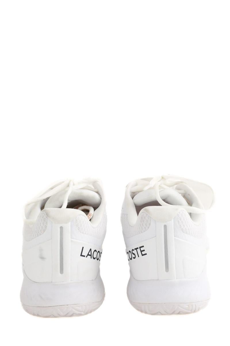 Sneakers LACOSTE - SECONDE MAIN White