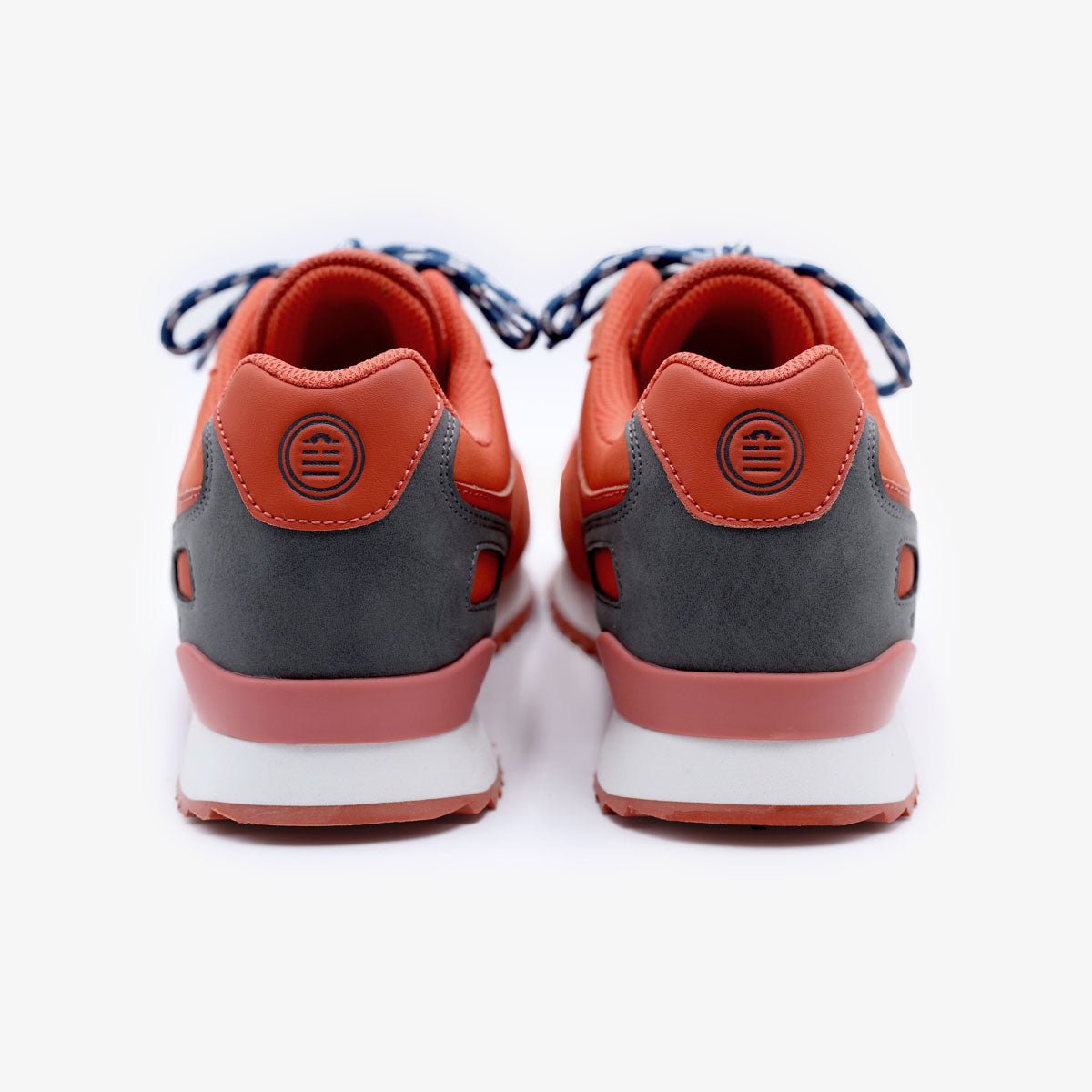 Sneaker SERGE BLANCO Orange