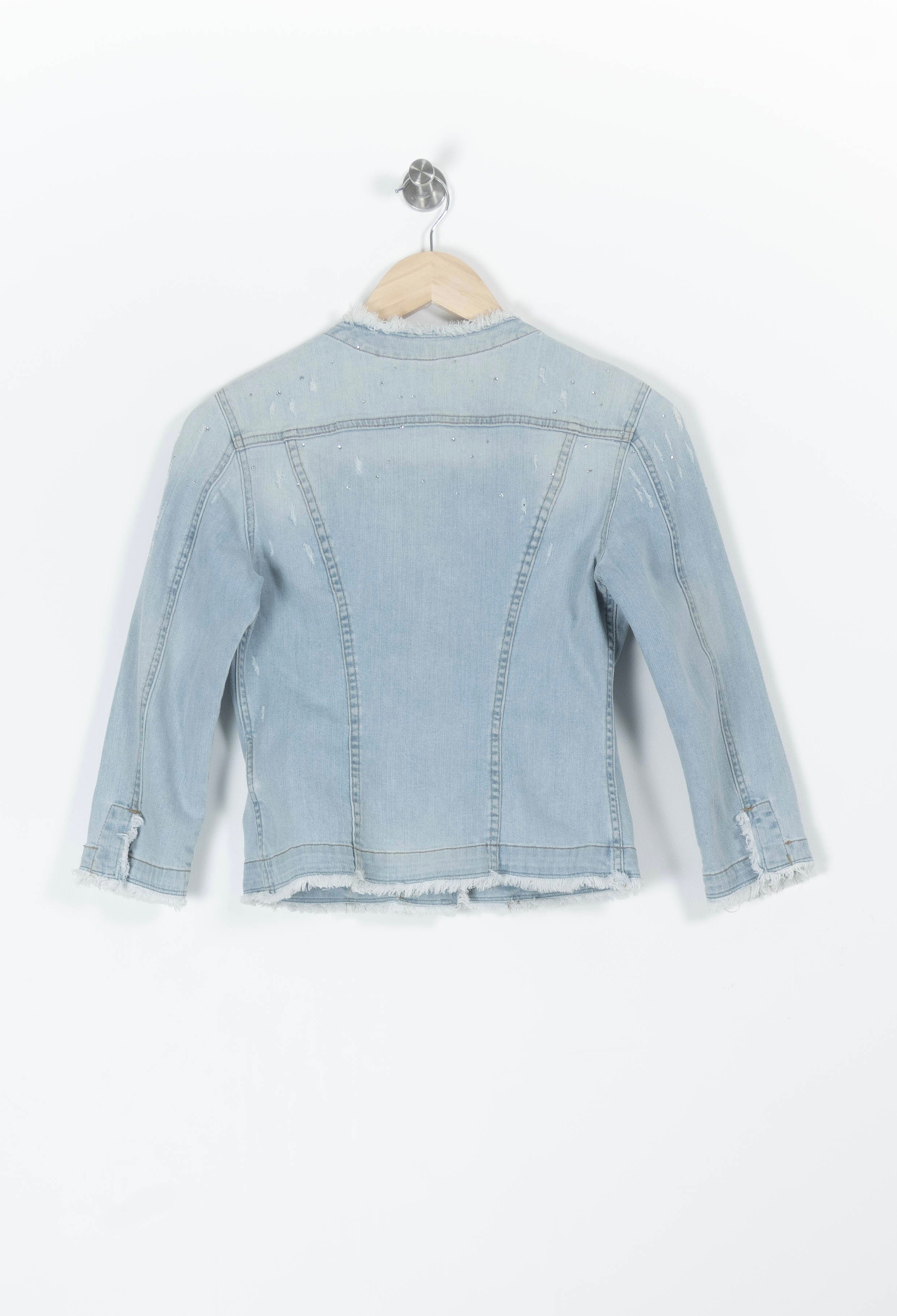 JACKET LIU JO - SECONDE MAIN Blue