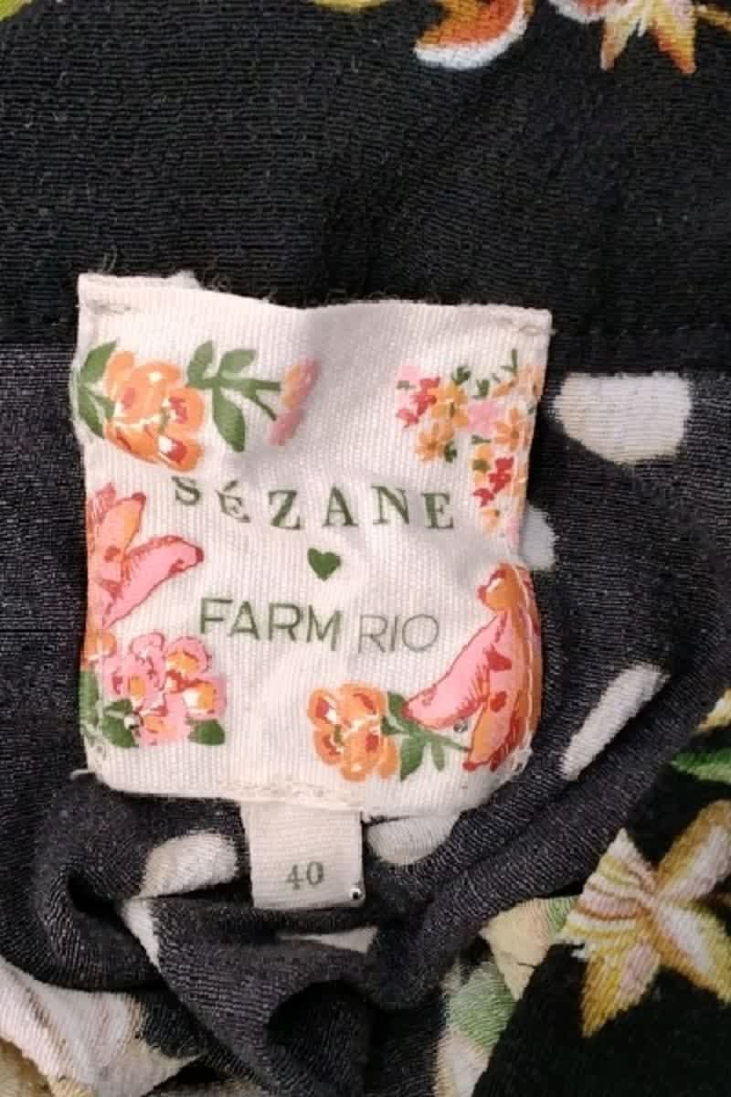 Jupe SEZANE - Seconde main Noir