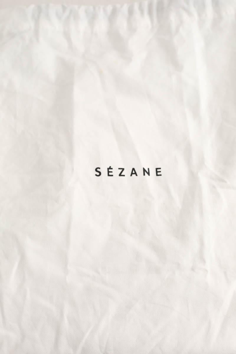 Pochette SEZANE - Seconde main Vert