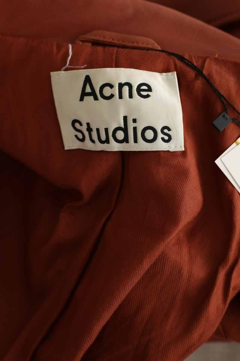 Jacket ACNE STUDIOS - Seconde Main Brown