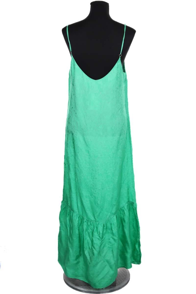 Robe MODETROTTER - Seconde Main Vert