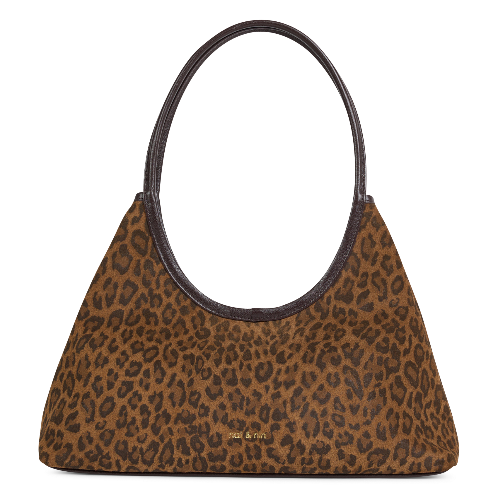 Sac porté épaule en cuir NAT & NIN