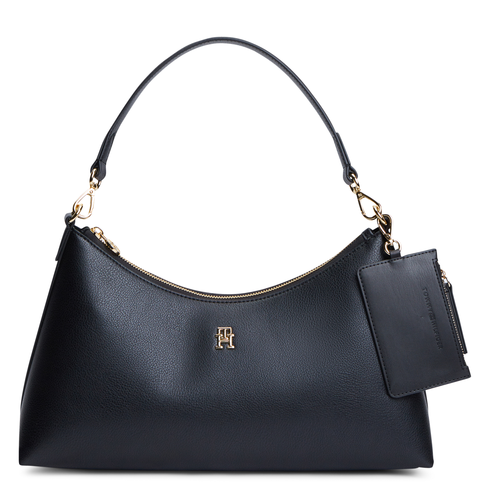 Sac à main TOMMY HILFIGER Noir