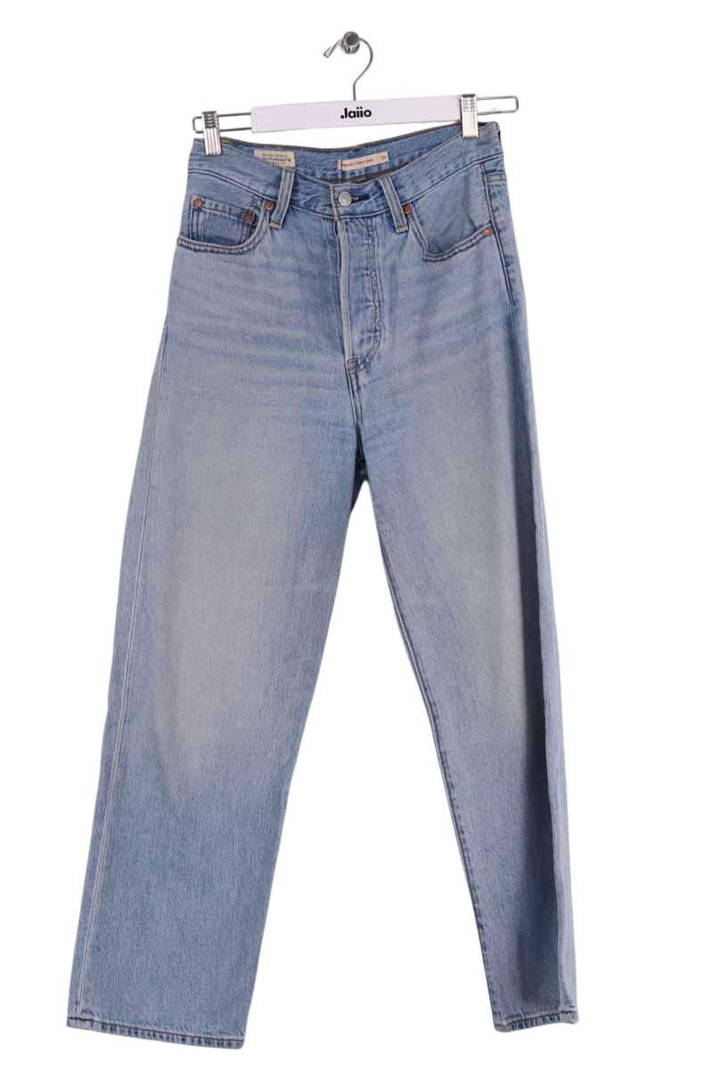 Straight jeans LEVI'S - Seconde main Blue