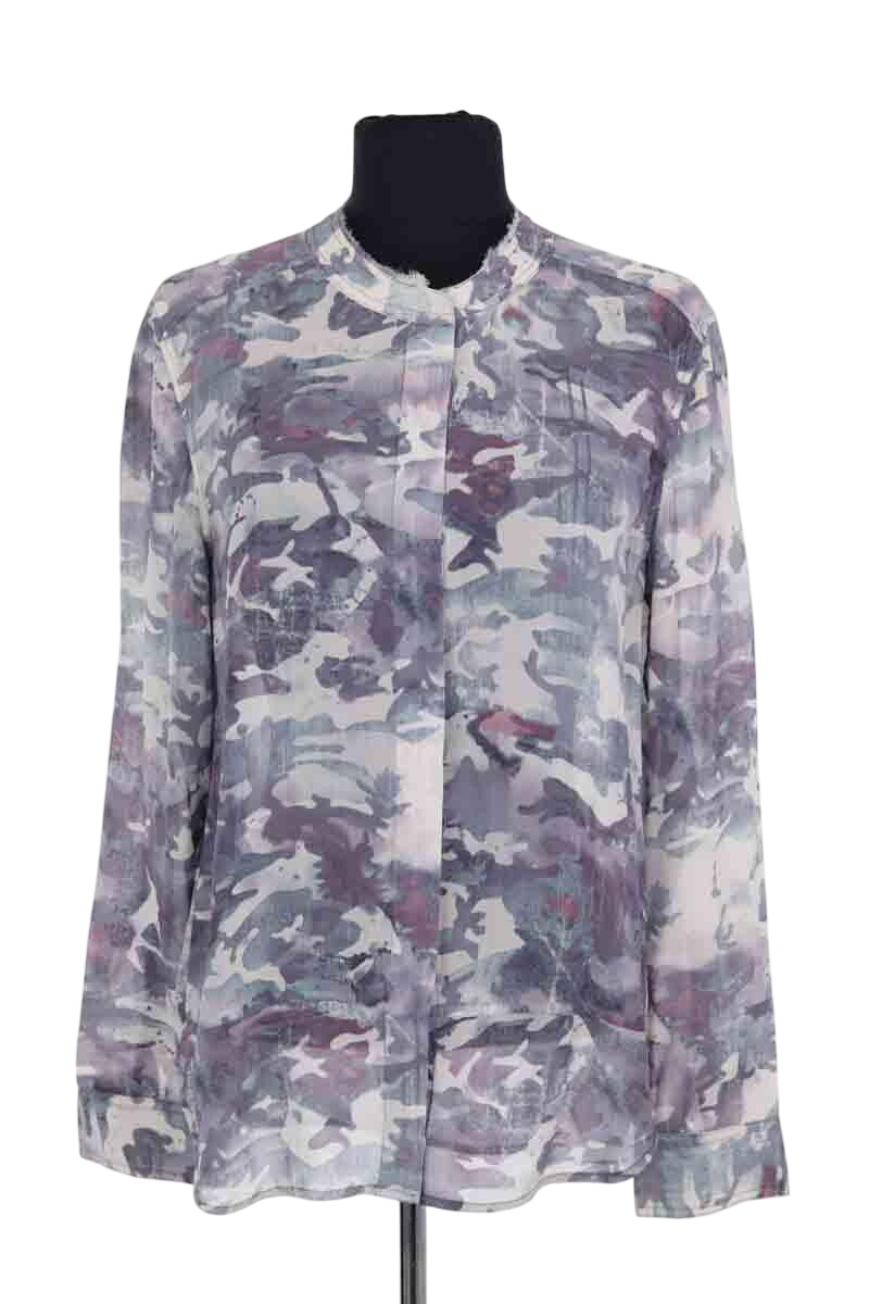 Shirt IRO - Seconde Main Grey