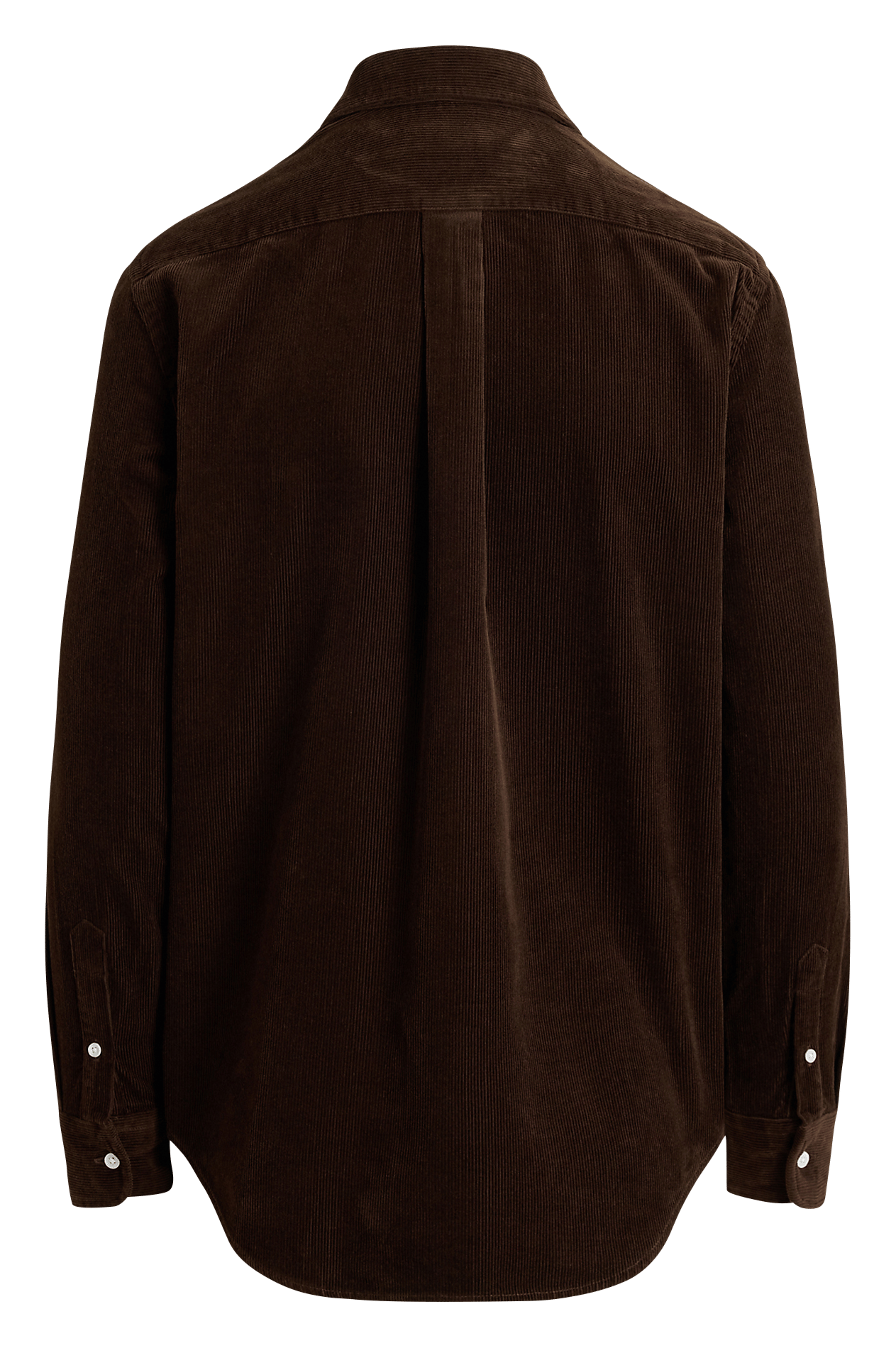 Chemise col classique | Brown POLO RALPH LAUREN Women