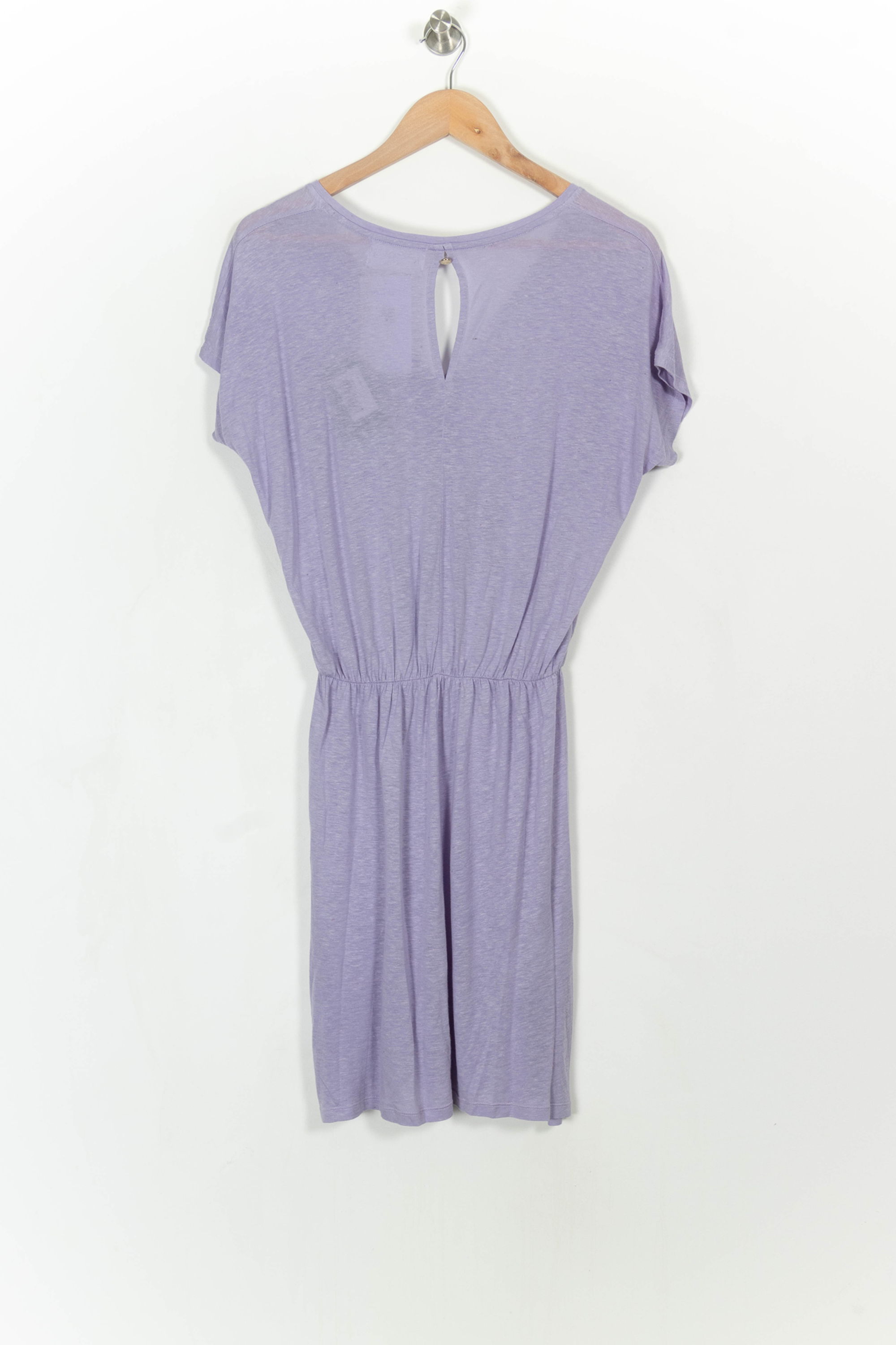 Robe courte & midi ABSOLUT CASHMERE - Seconde main Bleu