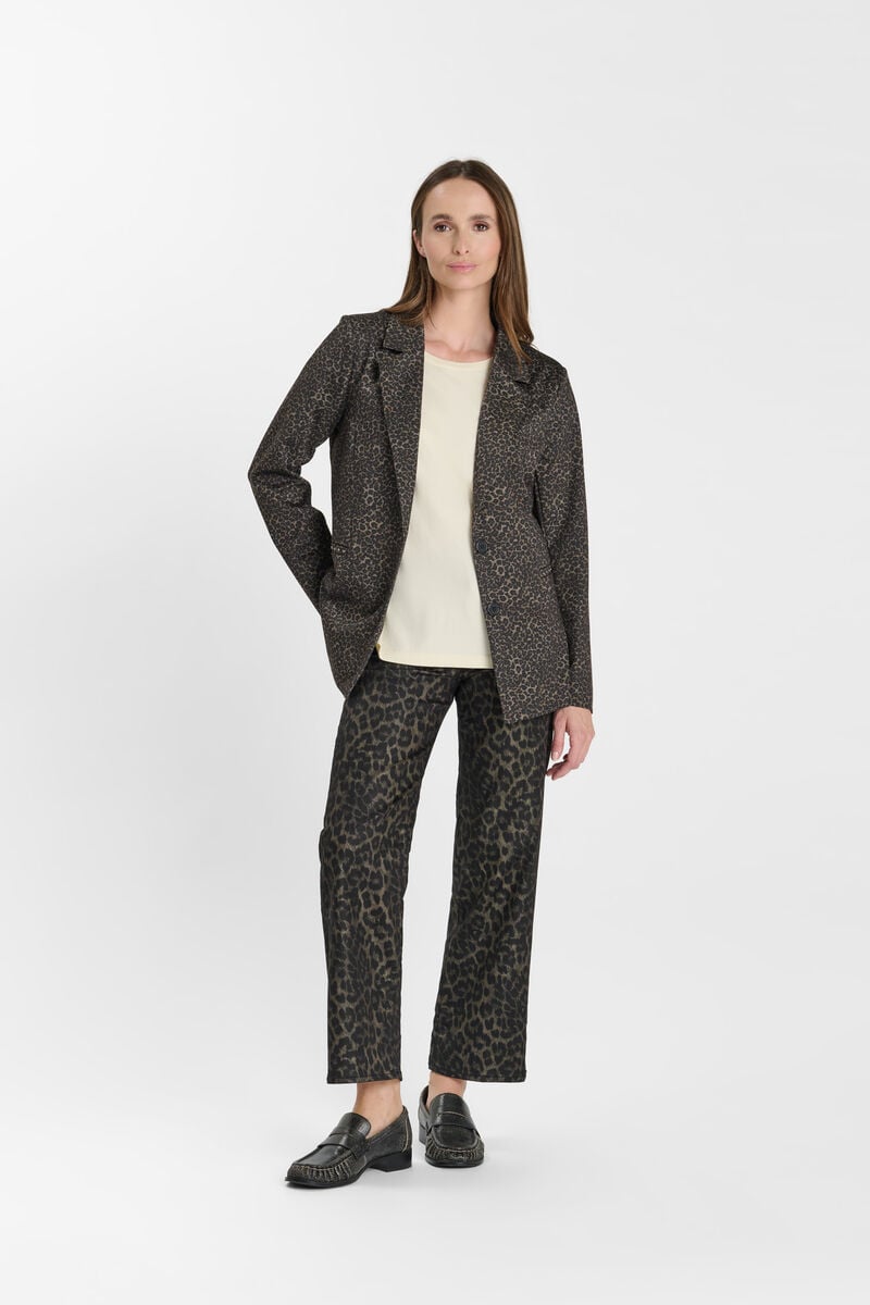Jacket LE TEMPS DES CERISES Khaki