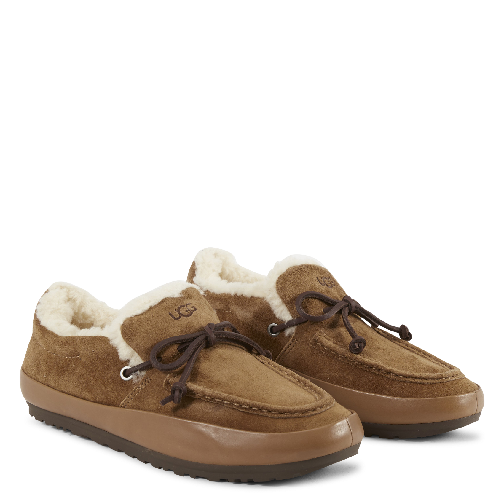 Petite Mendigote UGG Bruin