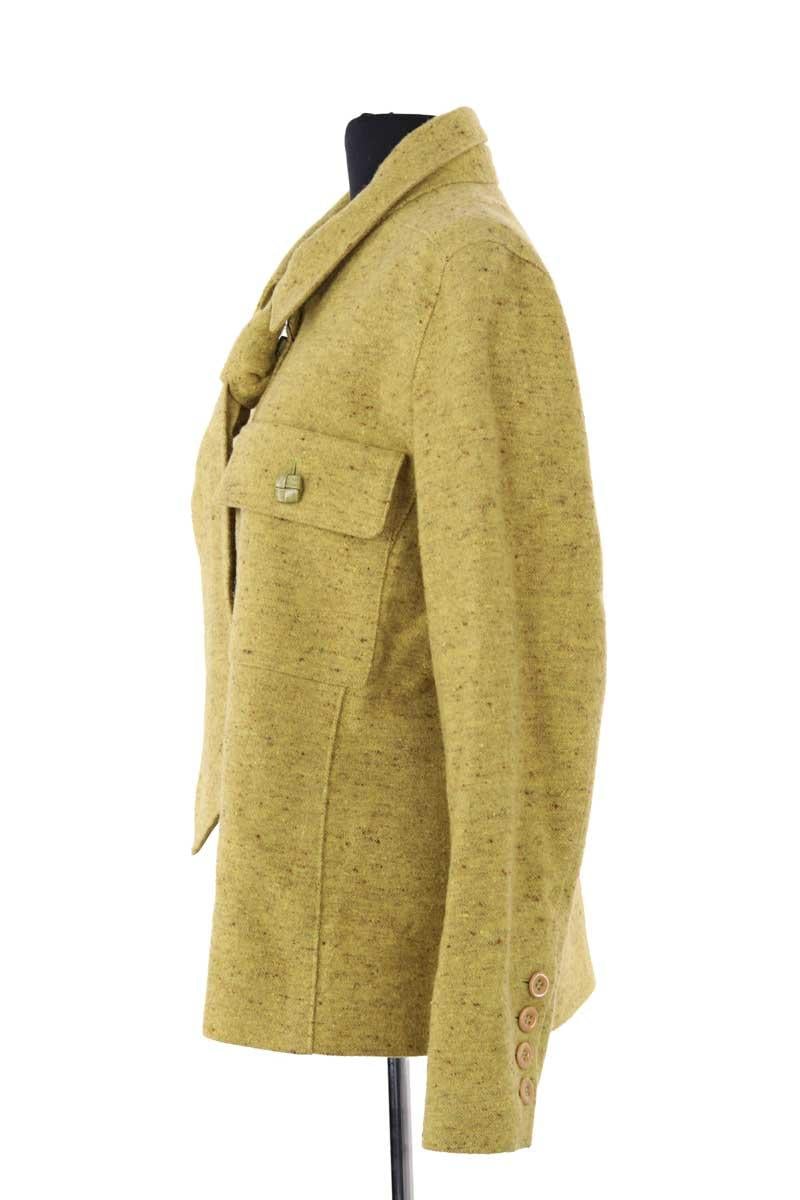Jacket SONIA RYKIEL - Seconde Main Green