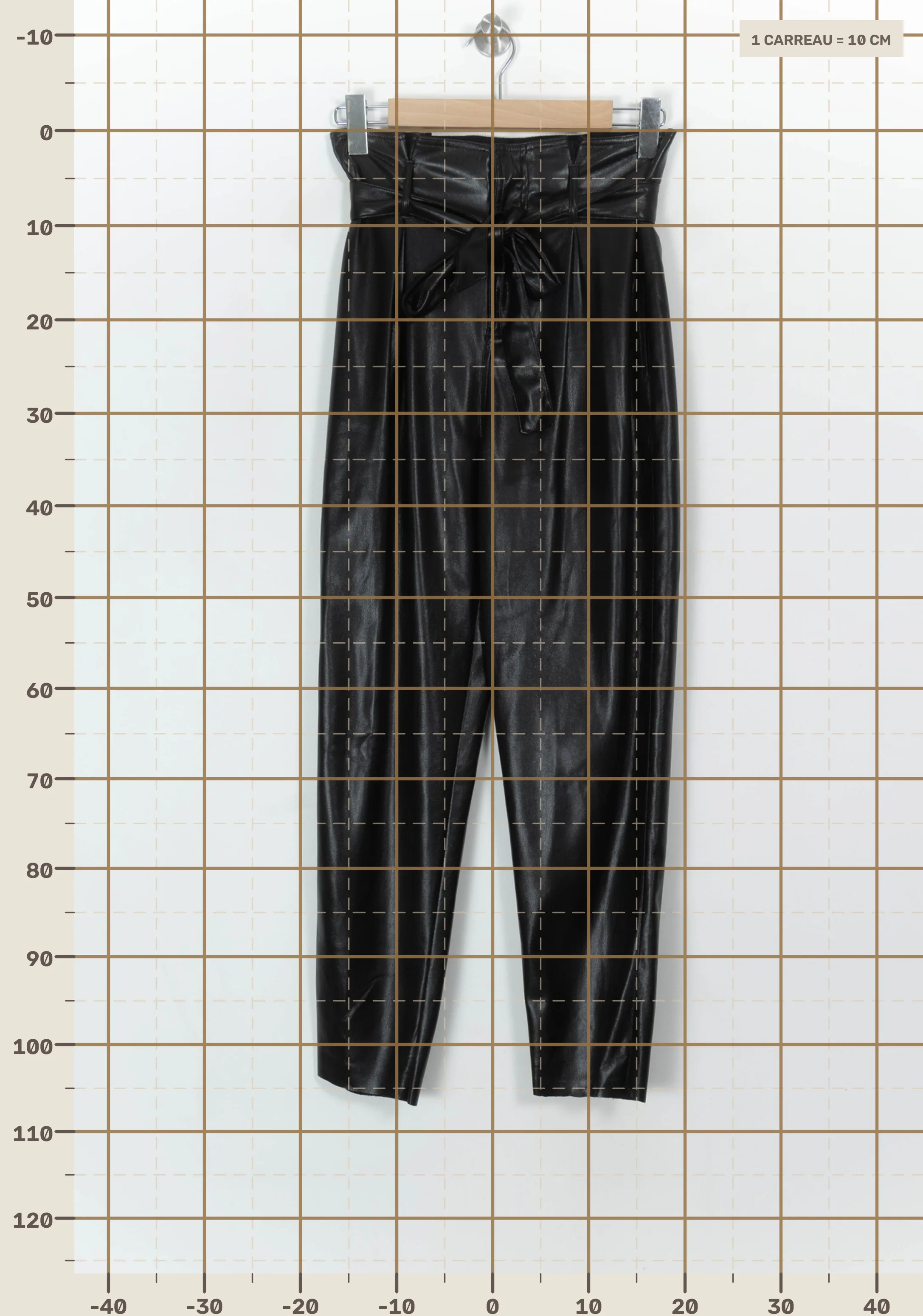 Pants MES DEMOISELLES - Seconde Main Black