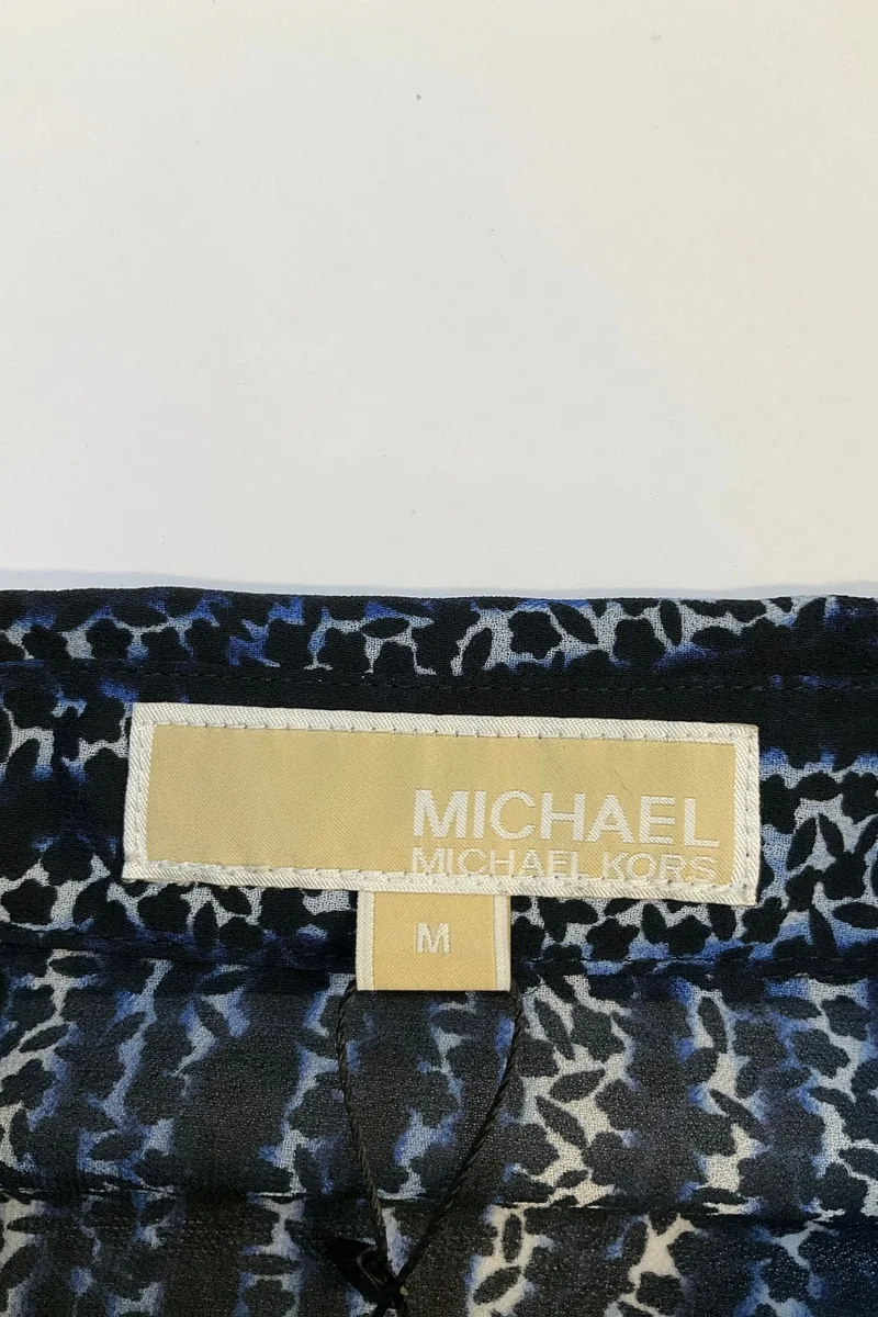Shirt MICHAEL KORS - Seconde main Blue