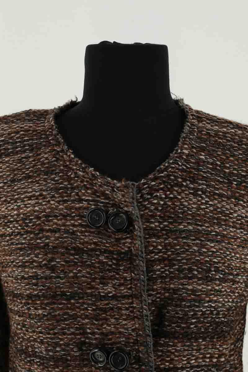 Jacket ISABEL MARANT - Seconde Main Black