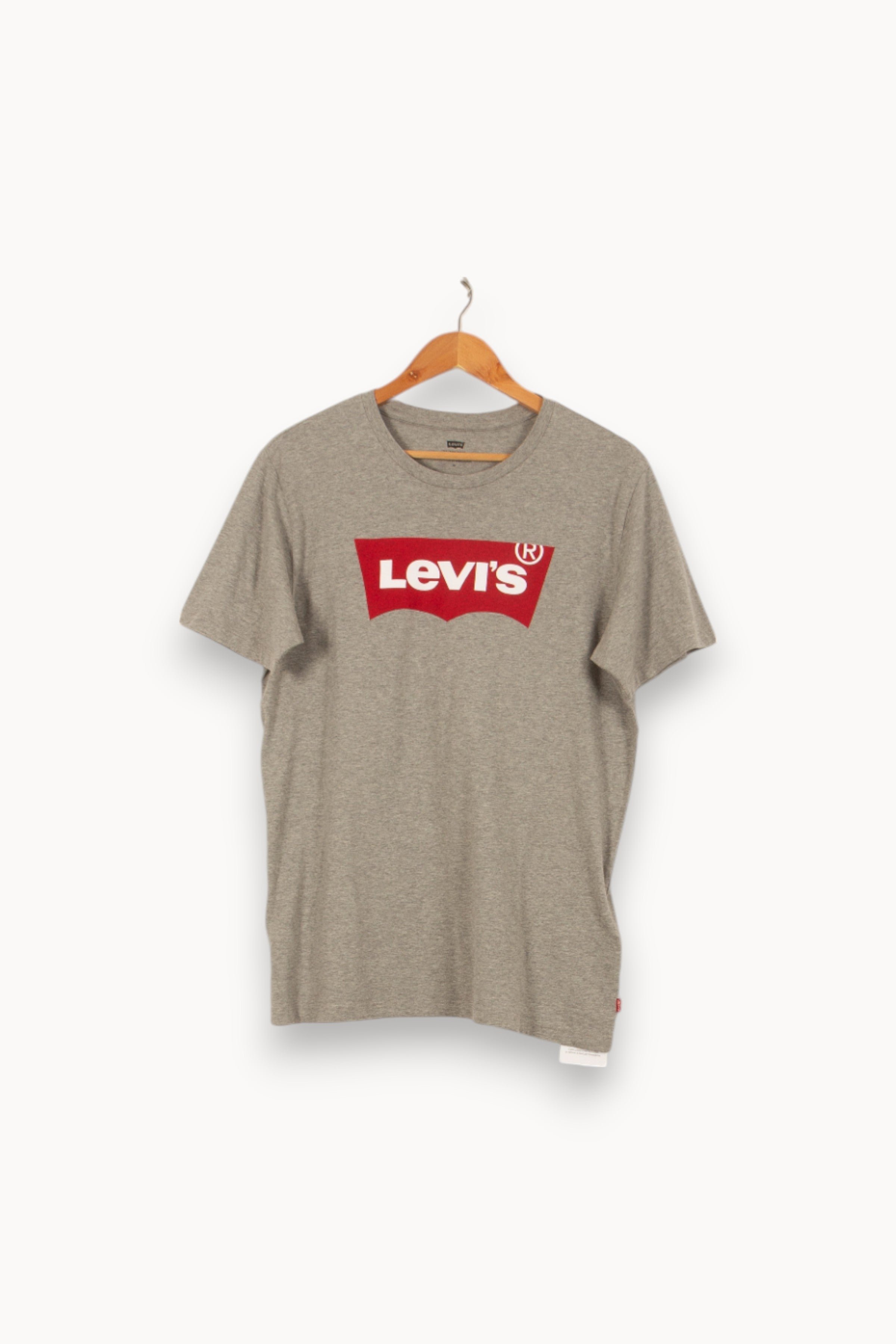 T-shirt LEVI'S - Seconde main Grey
