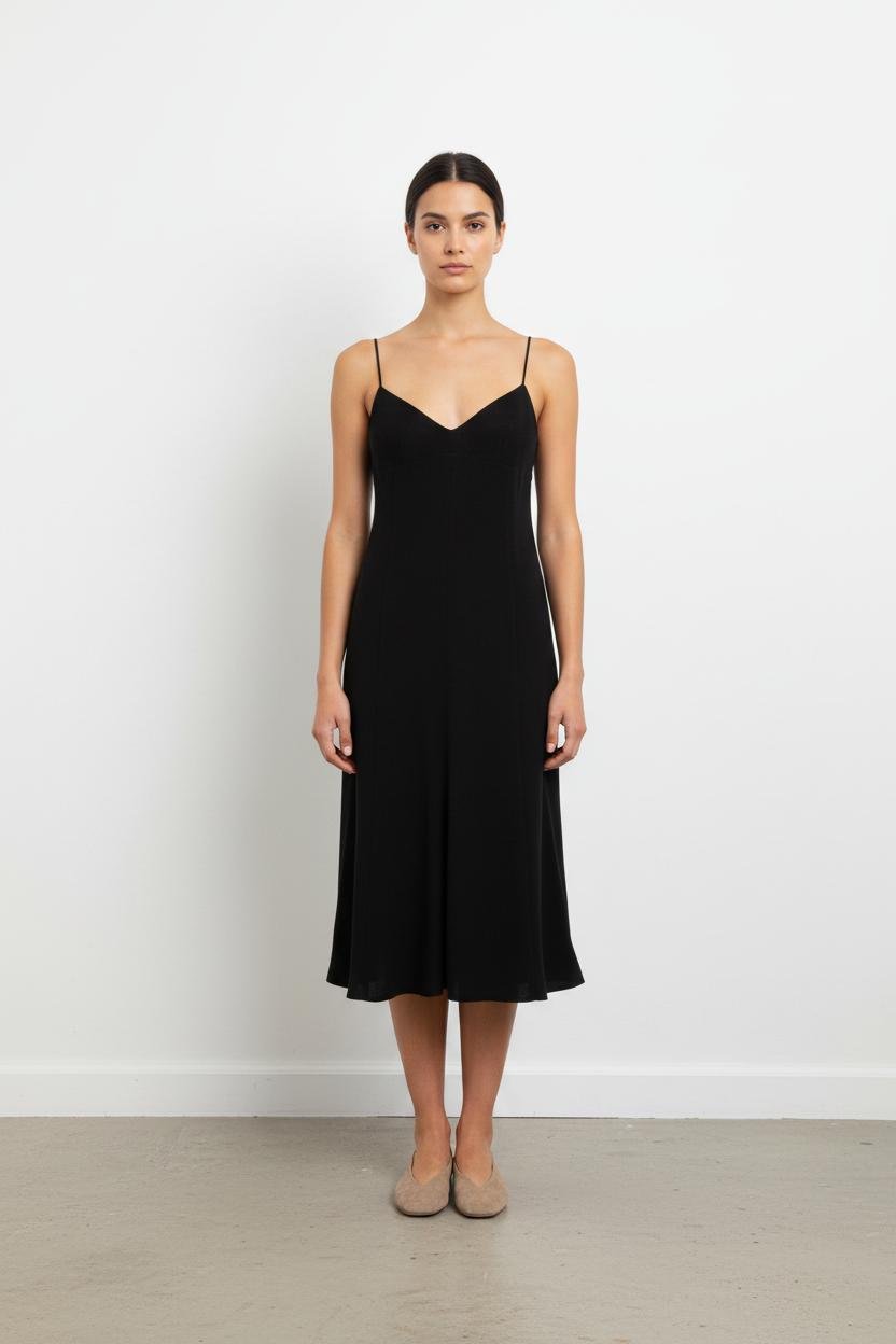 Short & midi dress MAX MARA - Seconde Main Black