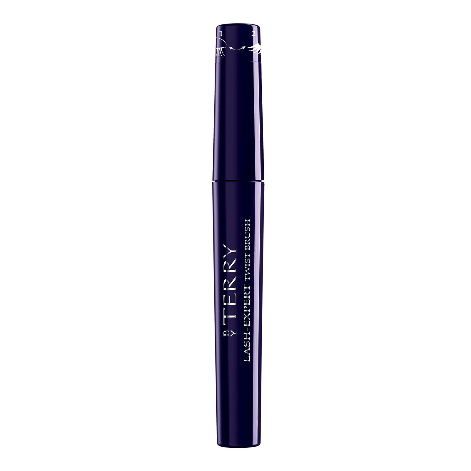 LASH-EXPERT TWIST BRUSH - 2-Step-Mascara SchwarzBY TERRY