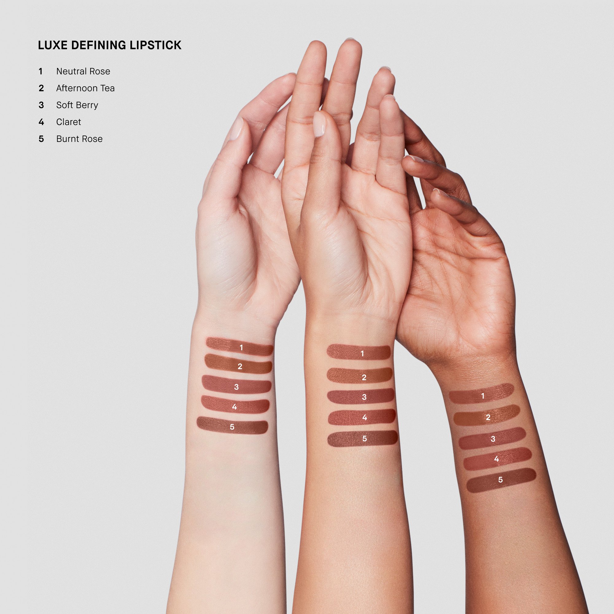 Luxe Lipstick Refill | Navulling luxe lipstick BOBBI BROWN Afternoon tea