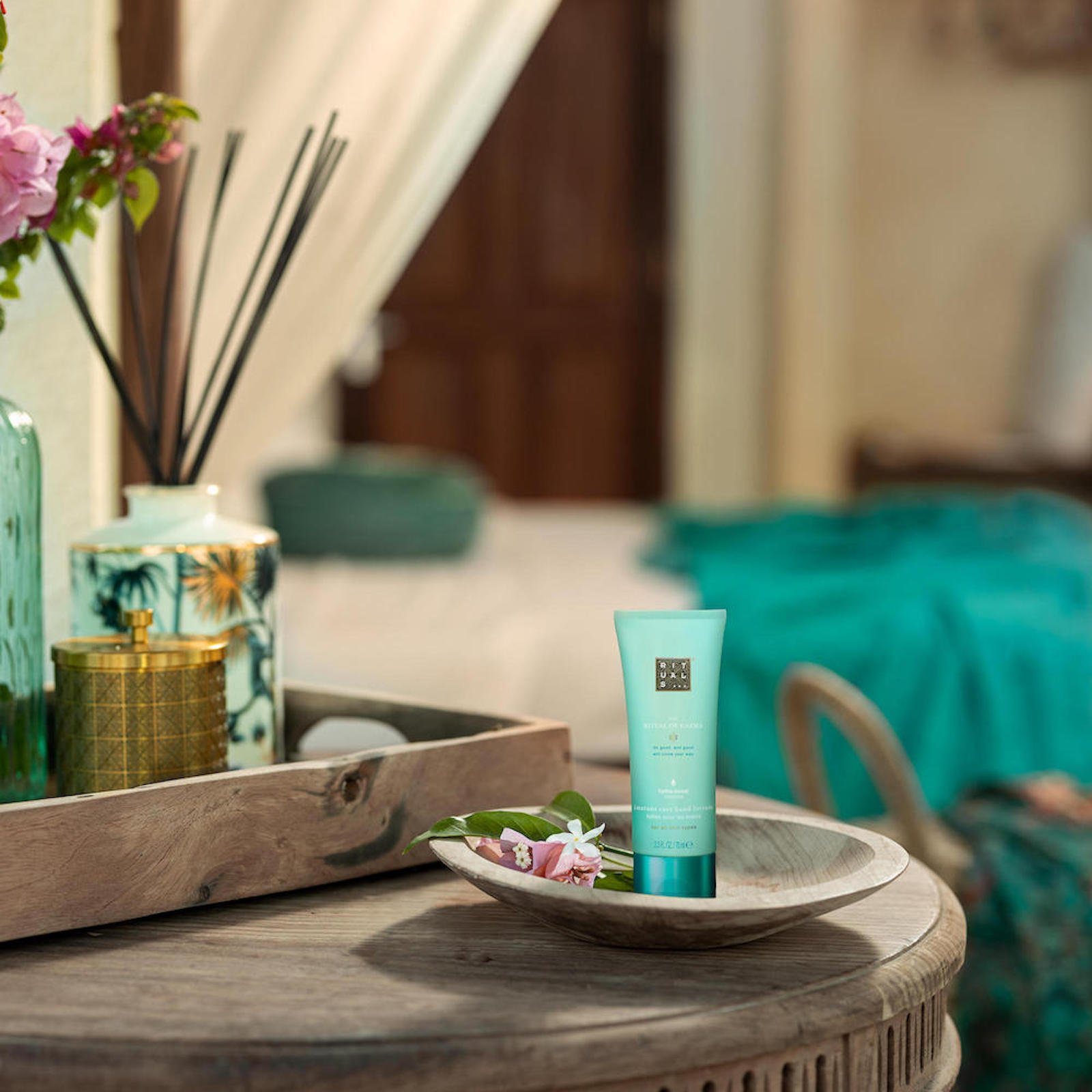 The Ritual of Karma- Instant care handlotion RITUALS No color