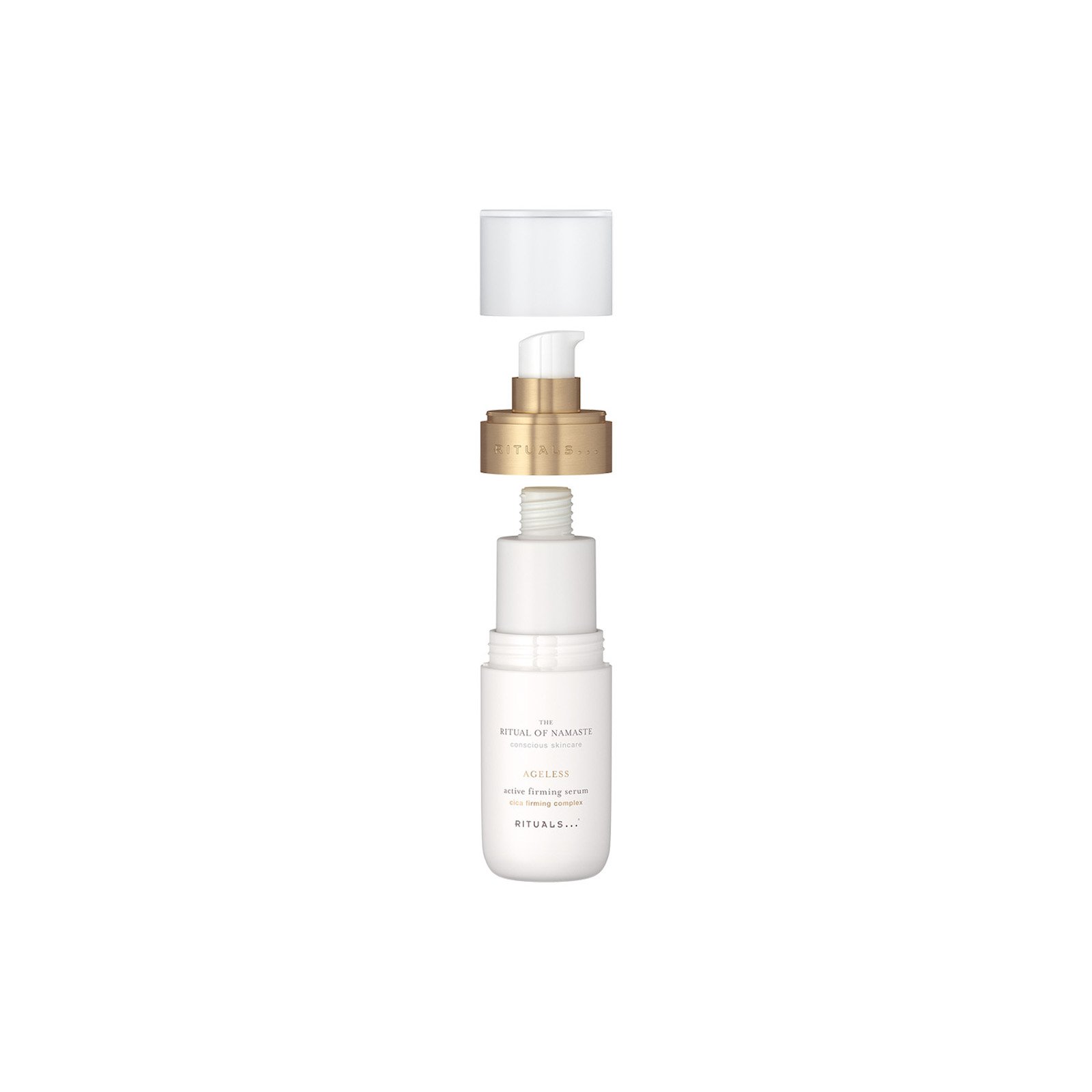 The Ritual of Namaste - Firming serum No color
