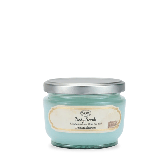 Body Scrub - Delicate Jasmine SABON No color