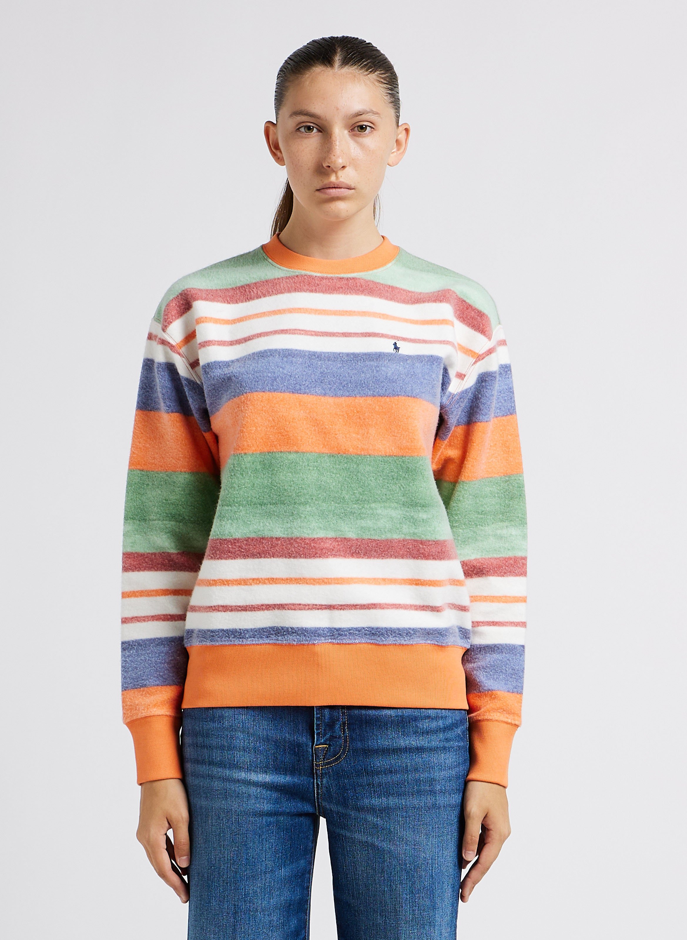 Pull ralph lauren multicolore new arrivals