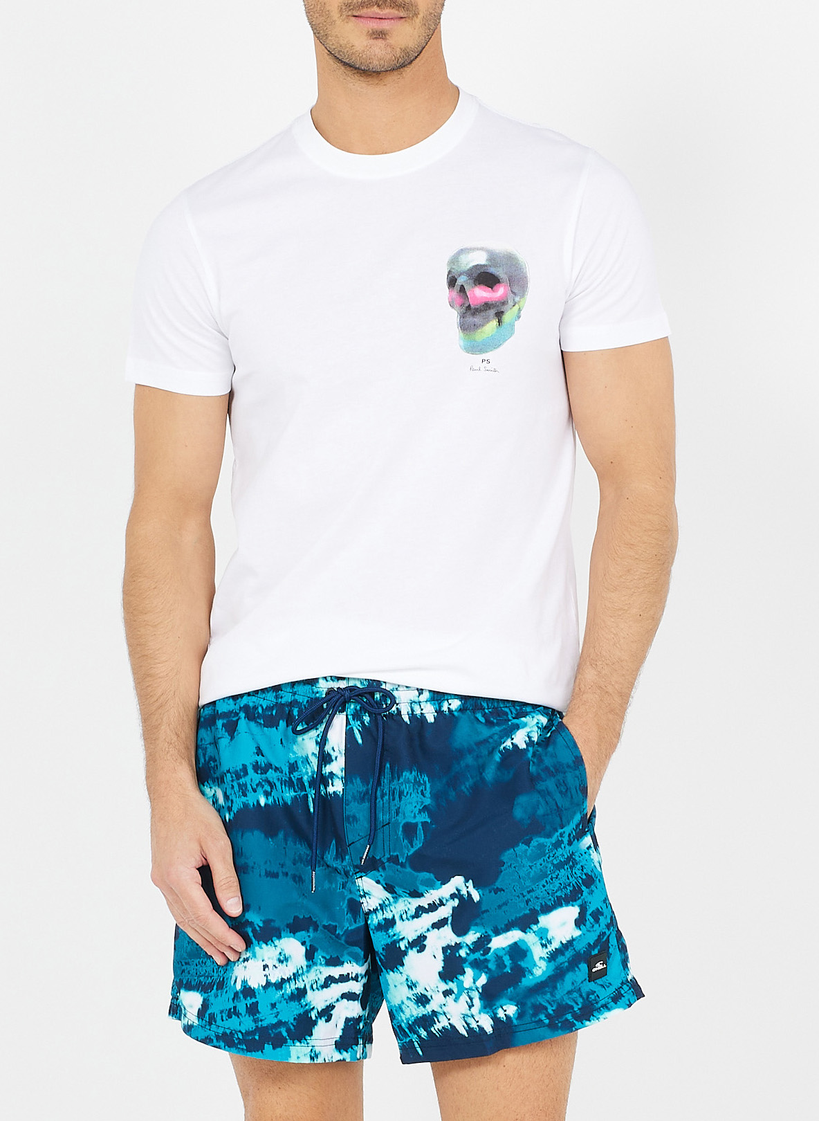 Short de bain Horizon 15 O NEILL Bleu