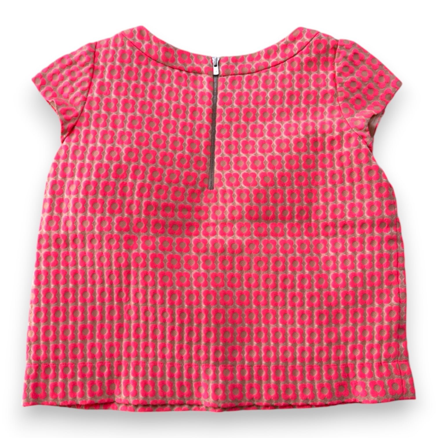 Pink children's blouse - 6 years BONPOINT - Seconde Main Pink