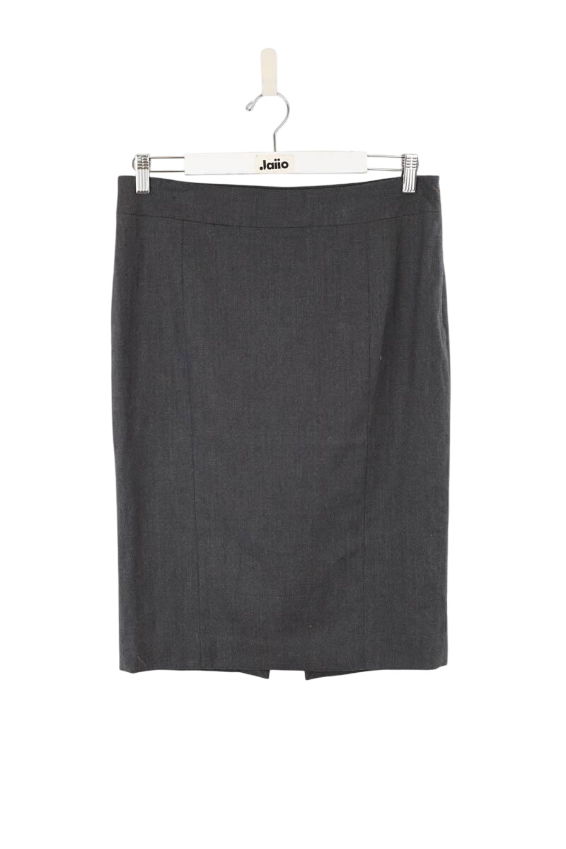 Wool skirt JOSEPH - Seconde Main Grey