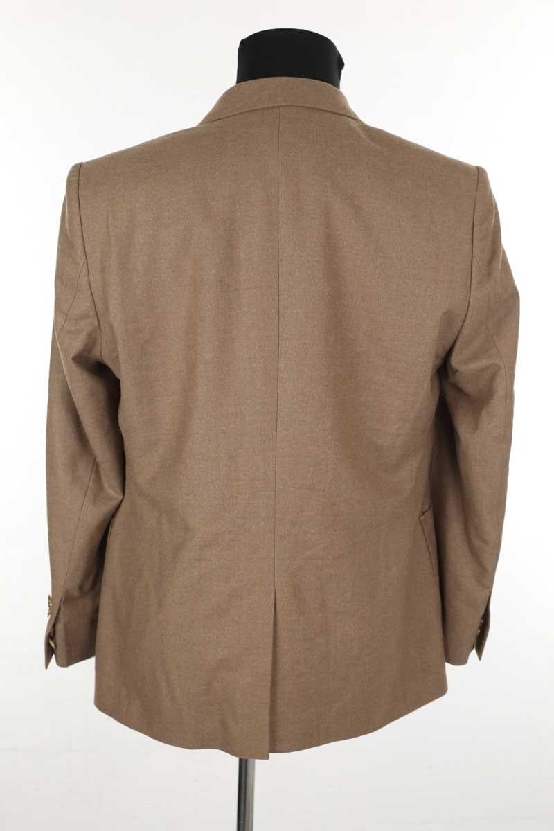 Voile and crochet dress KENZO - SECONDE MAIN Beige