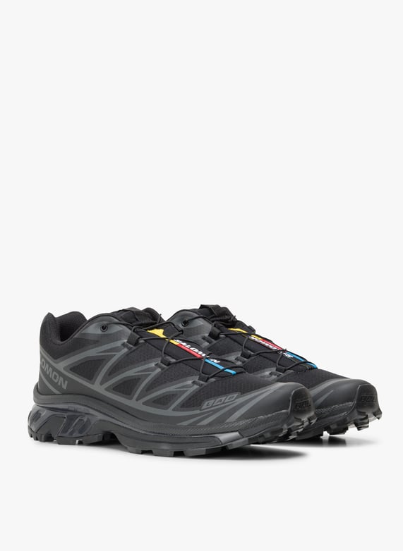 . | Black by SALOMON . Black