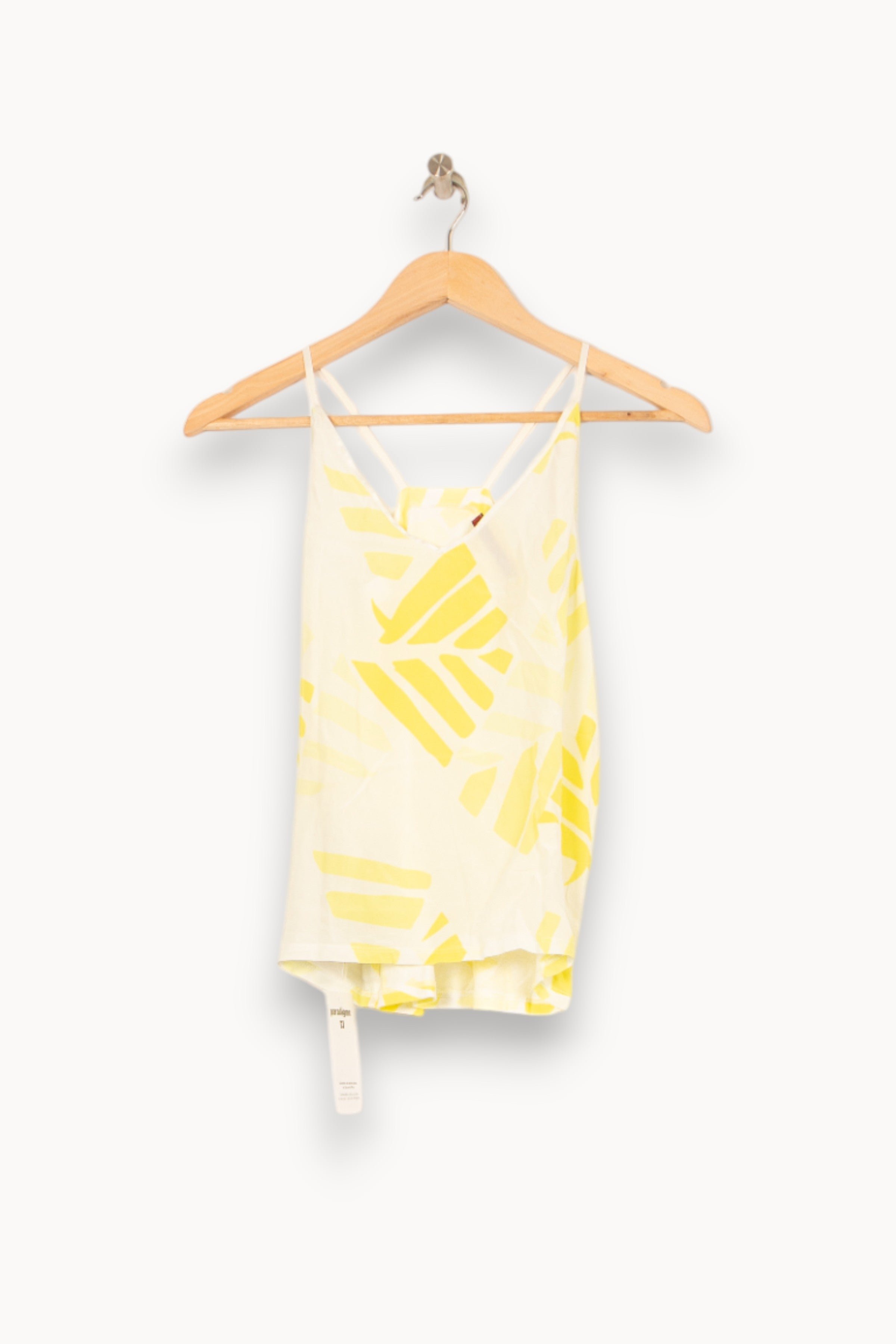 Top & tank top COMPTOIR DES COTONNIERS - Seconde main Yellow