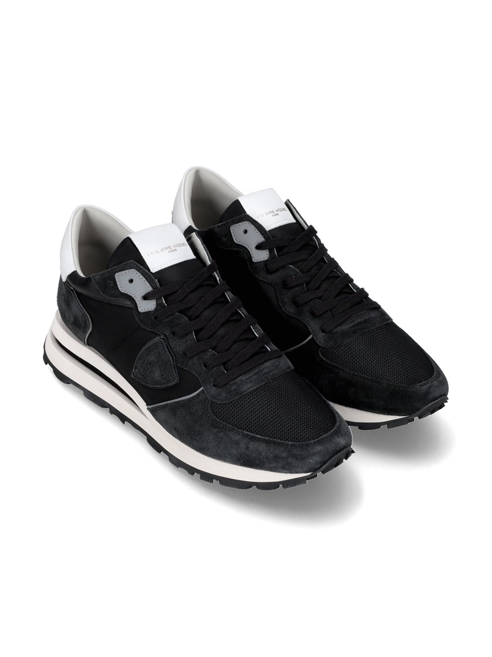 Sneakers Tropez Haute Running PHILIPPE MODEL White