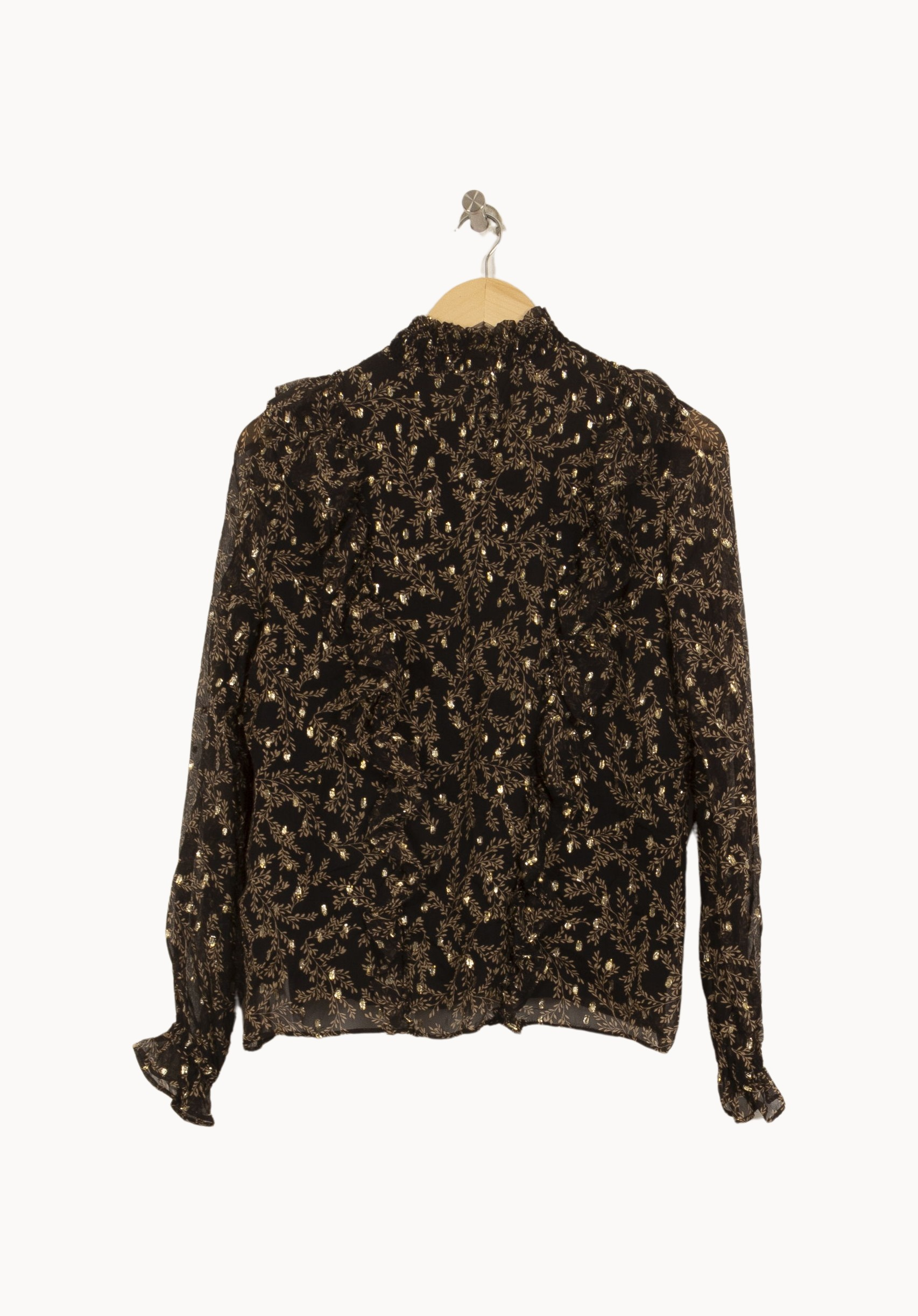 Blouse SEZANE - Seconde main Multicolored